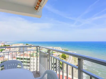 Las Vegas II, Appartement 2 personnes à Oropesa del Mar - Photo 15