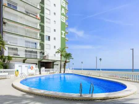 Las Vegas II, Appartement 2 personnes à Oropesa del Mar - Photo 20