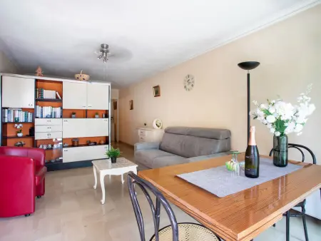 Le Tiercé, Appartement 3 personnes à Cagnes sur Mer - Photo 1