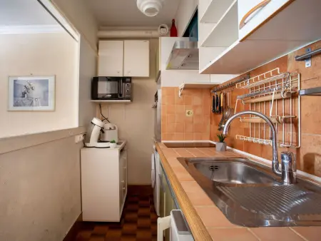 Le Tiercé, Appartement 3 personnes à Cagnes sur Mer - Photo 2