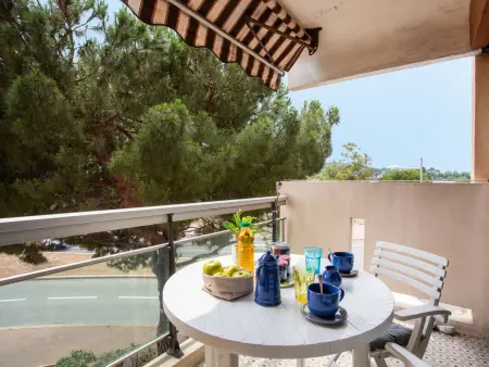 Le Tiercé, Appartement 3 personnes à Cagnes sur Mer - Photo 4