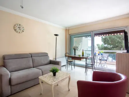 Le Tiercé, Appartement 3 personnes à Cagnes sur Mer - Photo 5