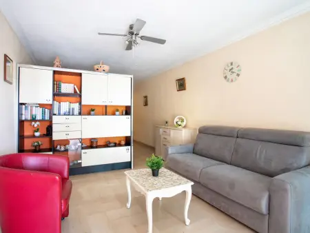 Le Tiercé, Appartement 3 personnes à Cagnes sur Mer - Photo 6