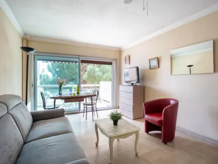 Le Tiercé, Appartement 3 personnes à Cagnes sur Mer - Photo 10