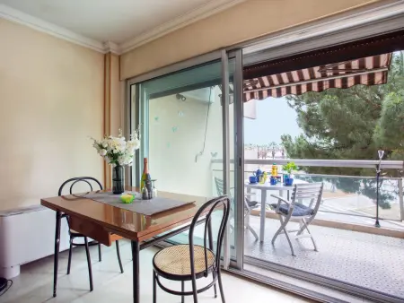 Le Tiercé, Appartement 3 personnes à Cagnes sur Mer - Photo 11