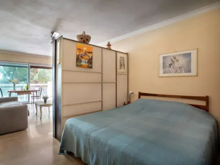 Le Tiercé, Appartement 3 personnes à Cagnes sur Mer - Photo 12
