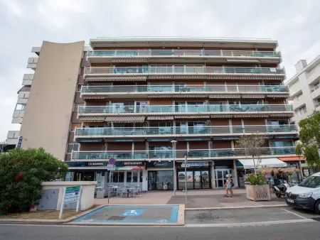 Le Tiercé, Appartement 3 personnes à Cagnes sur Mer - Photo 15