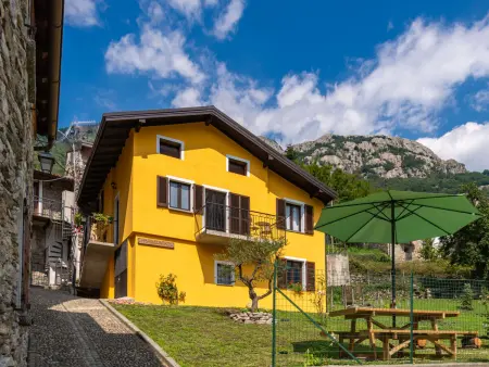 Leonardo, Maison 4 personnes à Sorico Albonico - Photo 26
