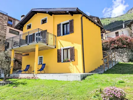 Leonardo, Maison 4 personnes à Sorico Albonico - Photo 27