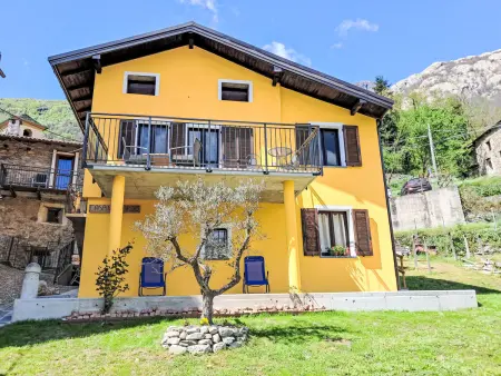 Leonardo, Maison 4 personnes à Sorico Albonico - Photo 28