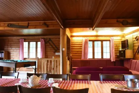 Chalet Finlandais, Chalet spacieux de 8 chambres - Photo 2