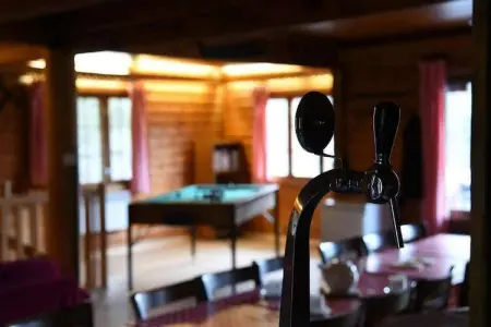 Chalet Finlandais, Chalet spacieux de 8 chambres - Photo 4