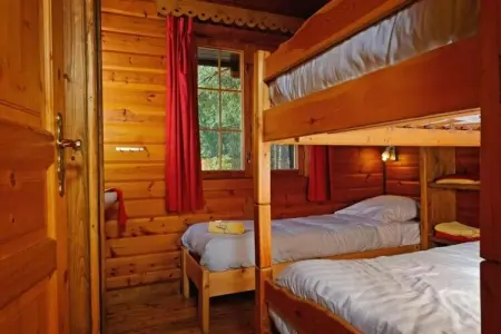 Chalet Finlandais, Chalet spacieux de 8 chambres - Photo 5
