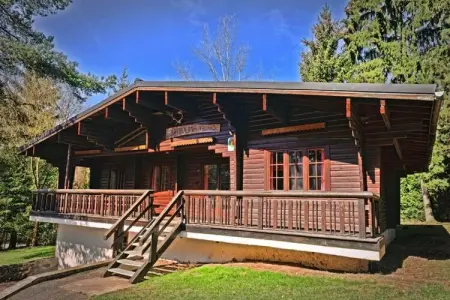 Chalet Finlandais, Chalet spacieux de 8 chambres - Photo 8