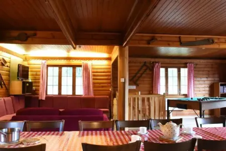 Chalet Finlandais, Chalet spacieux de 8 chambres - Photo 11