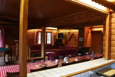 Chalet Finlandais, Chalet spacieux de 8 chambres - Photo 12