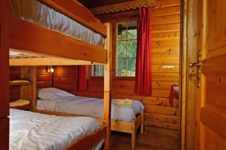 Chalet Finlandais, Chalet spacieux de 8 chambres - Photo 14