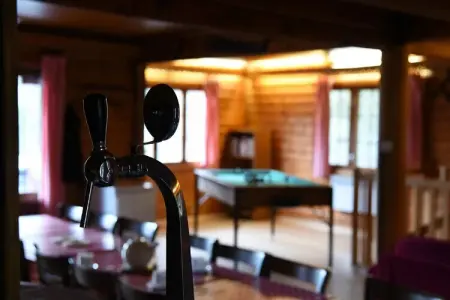 Chalet Finlandais, Chalet spacieux de 8 chambres - Photo 16