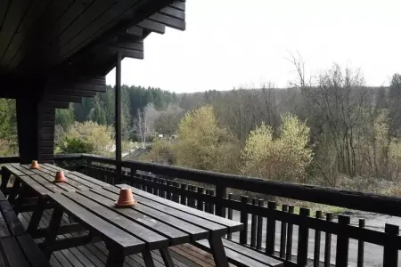Chalet Finlandais, Chalet spacieux de 8 chambres - Photo 17