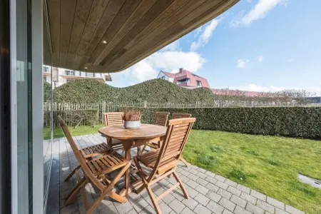 The Classics (Beethoven) 0003, Appartement au rez-de-chaussée avec grand jardin - Photo 3