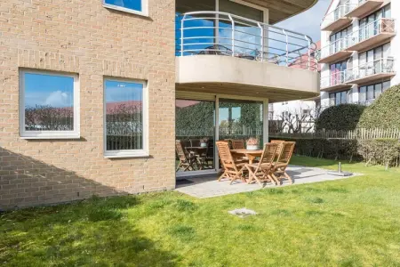 The Classics (Beethoven) 0003, Appartement au rez-de-chaussée avec grand jardin - Photo 12