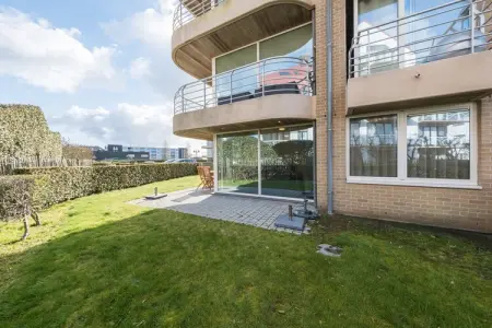 The Classics (Beethoven) 0003, Appartement au rez-de-chaussée avec grand jardin - Photo 15
