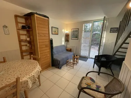 Charmante Maison 3 Pièces avec Piscines Chauffées, Terrasse et Jardin, à 300m de la Plage des Demoiselles - Photo 1