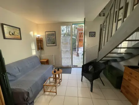 Charmante Maison 3 Pièces avec Piscines Chauffées, Terrasse et Jardin, à 300m de la Plage des Demoiselles - Photo 2
