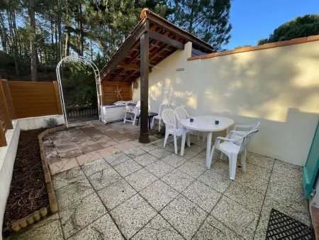 Charmante Maison 3 Pièces avec Piscines Chauffées, Terrasse et Jardin, à 300m de la Plage des Demoiselles - Photo 4