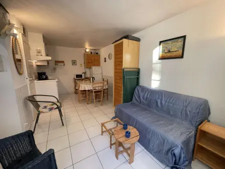 Charmante Maison 3 Pièces avec Piscines Chauffées, Terrasse et Jardin, à 300m de la Plage des Demoiselles - Photo 6