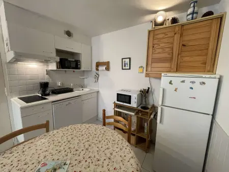 Charmante Maison 3 Pièces avec Piscines Chauffées, Terrasse et Jardin, à 300m de la Plage des Demoiselles - Photo 9