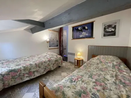Charmante Maison 3 Pièces avec Piscines Chauffées, Terrasse et Jardin, à 300m de la Plage des Demoiselles - Photo 13