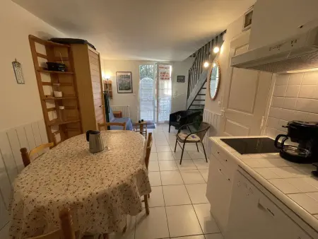 Charmante Maison 3 Pièces avec Piscines Chauffées, Terrasse et Jardin, à 300m de la Plage des Demoiselles - Photo 16