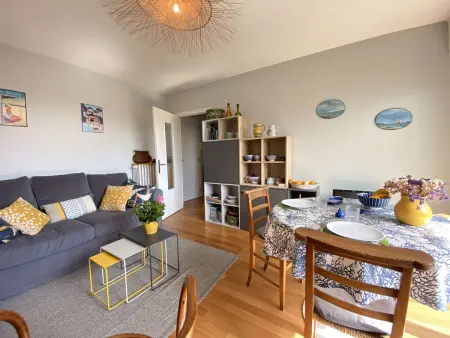 Charmant T2 avec balcon, parking et proche plage - La Baule - Photo 2