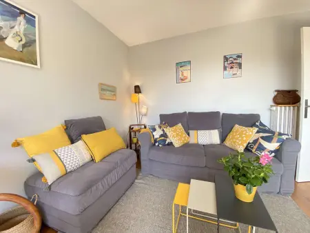 Charmant T2 avec balcon, parking et proche plage - La Baule - Photo 3