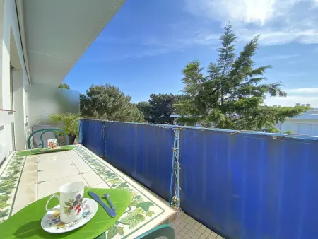 Charmant T2 avec balcon, parking et proche plage - La Baule - Photo 14