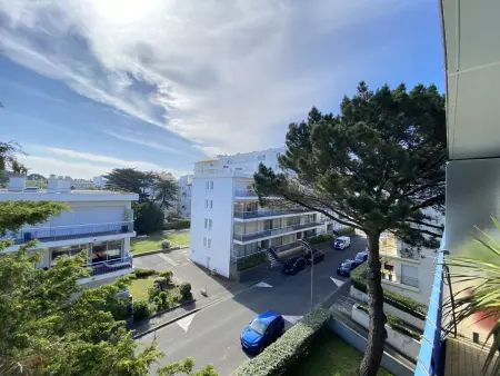 Charmant T2 avec balcon, parking et proche plage - La Baule - Photo 18