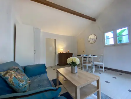 Studio 50m² avec jardin clos, proche plage et commerces - Photo 1