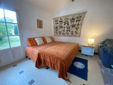 Studio 50m² avec jardin clos, proche plage et commerces - Photo 3