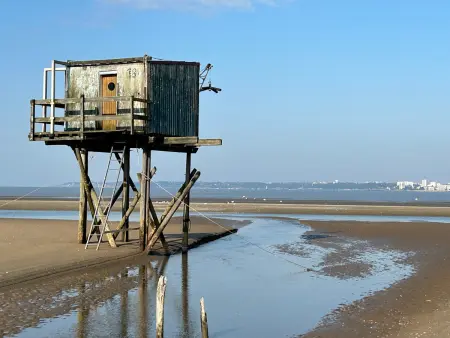 Studio 50m² avec jardin clos, proche plage et commerces - Photo 5