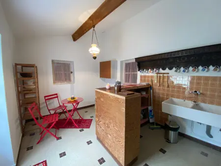 Studio 50m² avec jardin clos, proche plage et commerces - Photo 6
