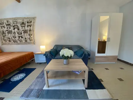 Studio 50m² avec jardin clos, proche plage et commerces - Photo 7