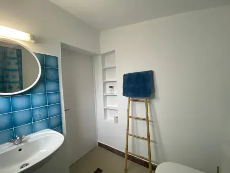 Studio 50m² avec jardin clos, proche plage et commerces - Photo 9