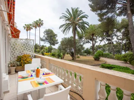 Mont des Oiseaux, Appartement 6 personnes à Hyères - Photo 2