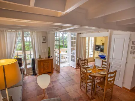 Mont des Oiseaux, Appartement 6 personnes à Hyères - Photo 3