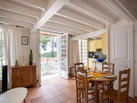 Mont des Oiseaux, Appartement 6 personnes à Hyères - Photo 4