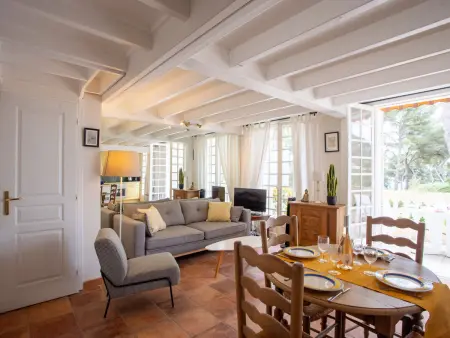 Mont des Oiseaux, Appartement 6 personnes à Hyères - Photo 5