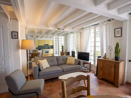 Mont des Oiseaux, Appartement 6 personnes à Hyères - Photo 6