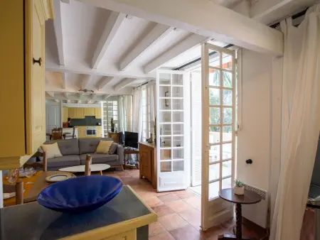 Mont des Oiseaux, Appartement 6 personnes à Hyères - Photo 11