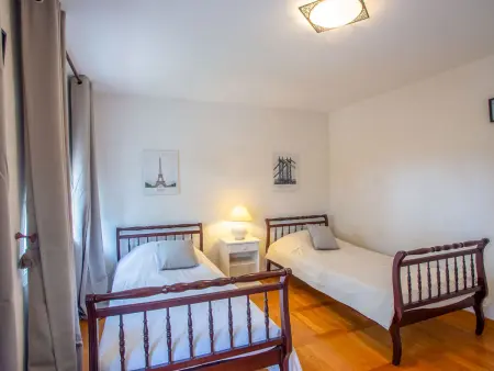 Mont des Oiseaux, Appartement 6 personnes à Hyères - Photo 15